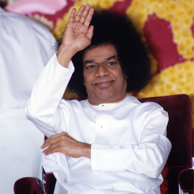 Beloved Bhagawan Sri Sathya Sai Baba